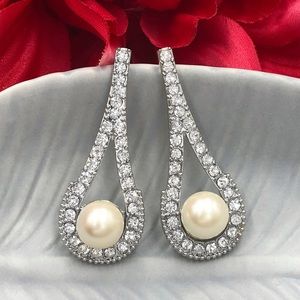 Pearl Earrings